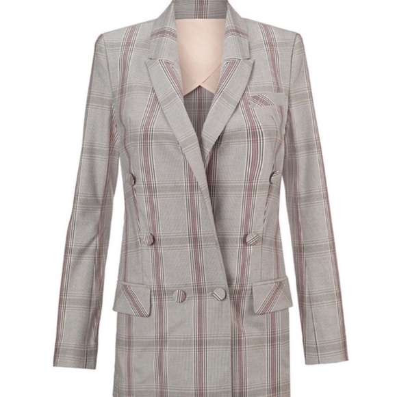 NWOT Cabi Sleuth Blazer Size 4 - Picture 4 of 11